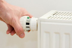 North Rayne central heating installation costs