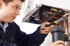 only use certified North Rayne heating engineers for repair work